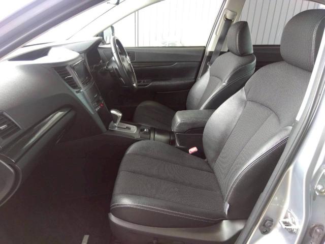 レガシィＢ４（新潟県十日町市）