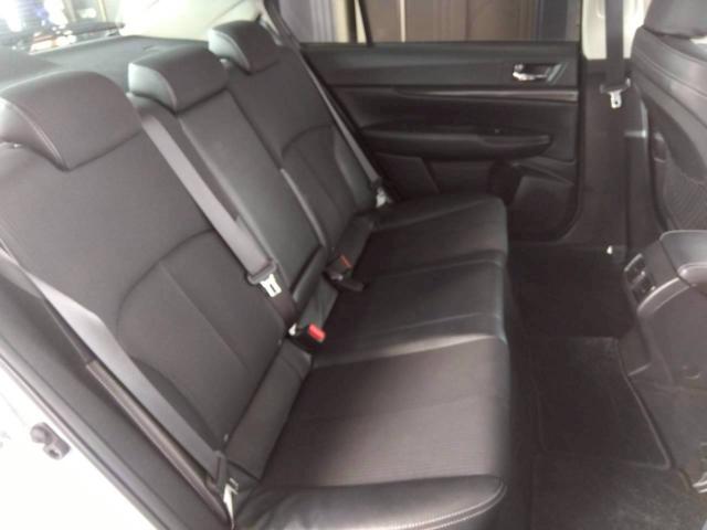 レガシィＢ４（新潟県十日町市）