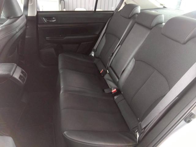 レガシィＢ４（新潟県十日町市）