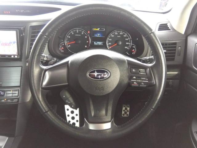 レガシィＢ４（新潟県十日町市）