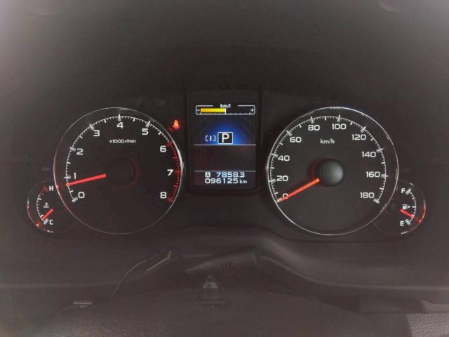 レガシィＢ４（新潟県十日町市）