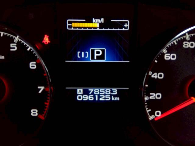 レガシィＢ４（新潟県十日町市）