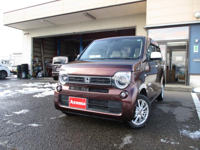 N-WGN（新潟県上越市）