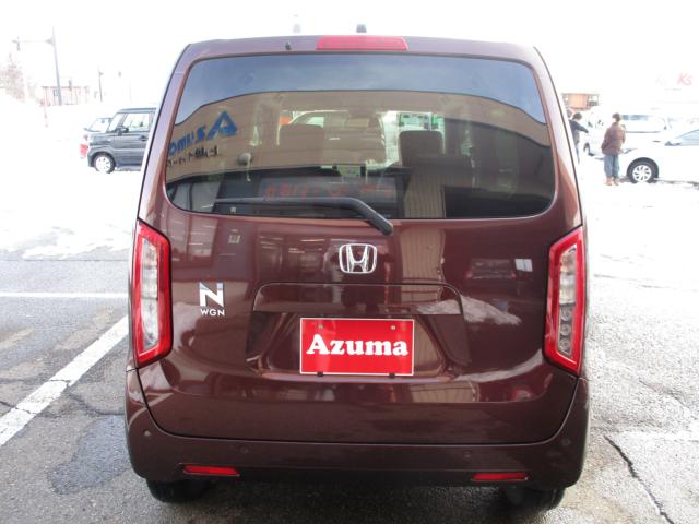 N-WGN（新潟県上越市）画像7