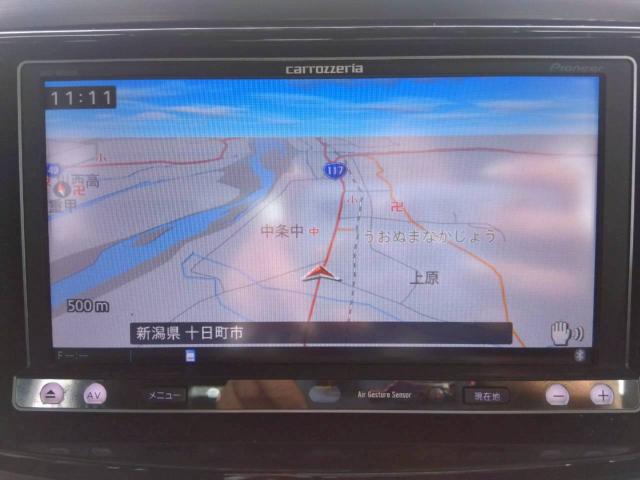 レガシィＢ４（新潟県十日町市）