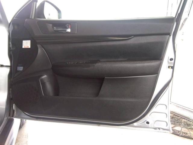 レガシィＢ４（新潟県十日町市）