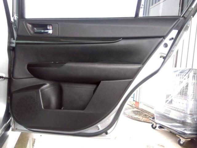 レガシィＢ４（新潟県十日町市）