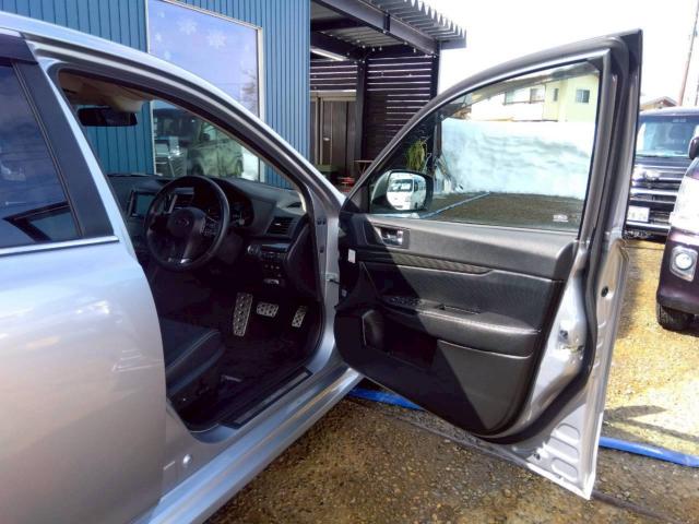 レガシィＢ４（新潟県十日町市）