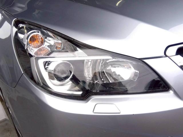 レガシィＢ４（新潟県十日町市）