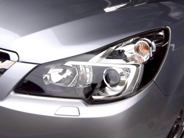 レガシィＢ４（新潟県十日町市）