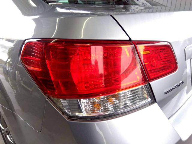 レガシィＢ４（新潟県十日町市）