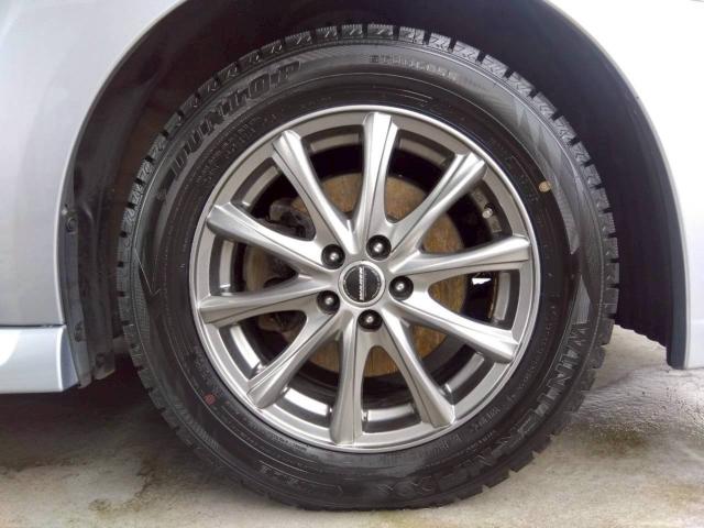 レガシィＢ４（新潟県十日町市）