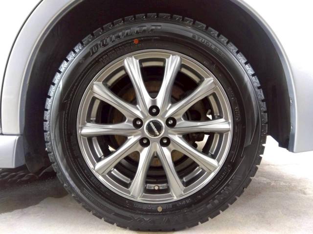 レガシィＢ４（新潟県十日町市）