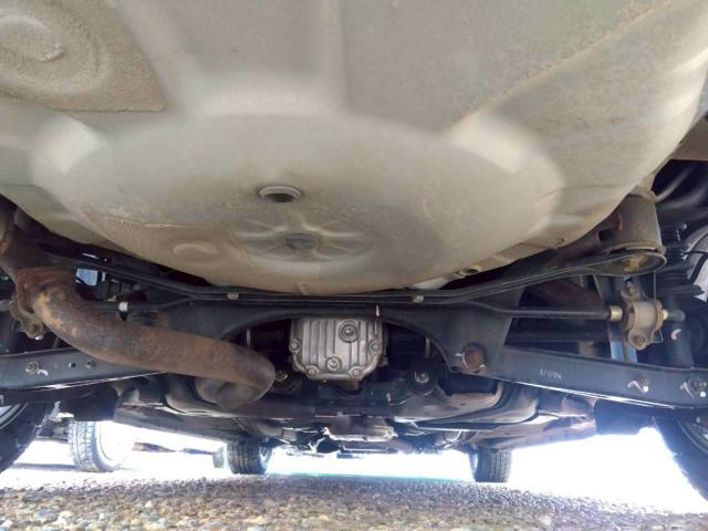 レガシィＢ４（新潟県十日町市）