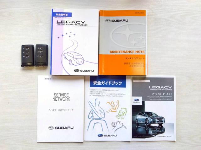 レガシィＢ４（新潟県十日町市）