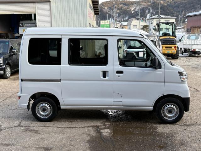 ハイゼットカーゴ（新潟県上越市）
