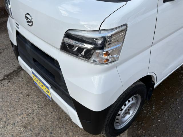 ハイゼットカーゴ（新潟県上越市）