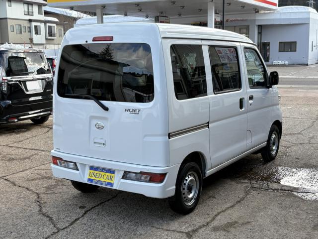 ハイゼットカーゴ（新潟県上越市）