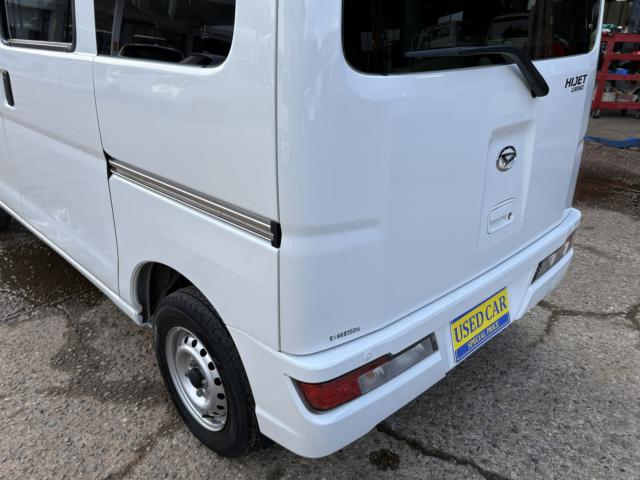 ハイゼットカーゴ（新潟県上越市）