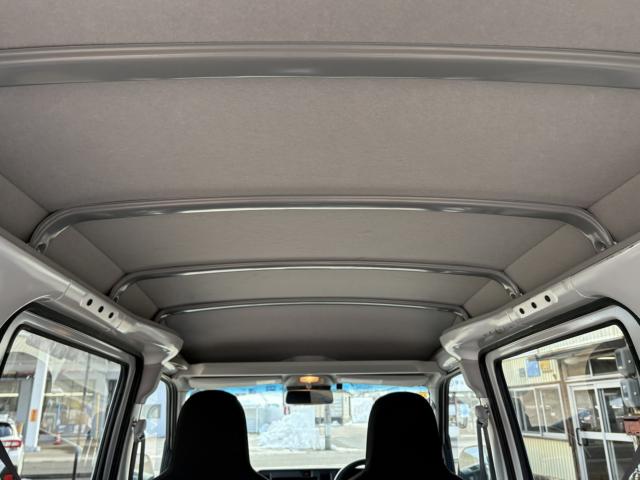 ハイゼットカーゴ（新潟県上越市）