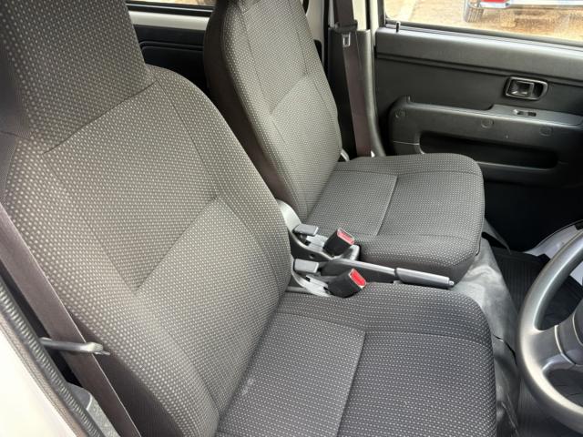 ハイゼットカーゴ（新潟県上越市）