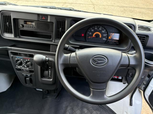 ハイゼットカーゴ（新潟県上越市）