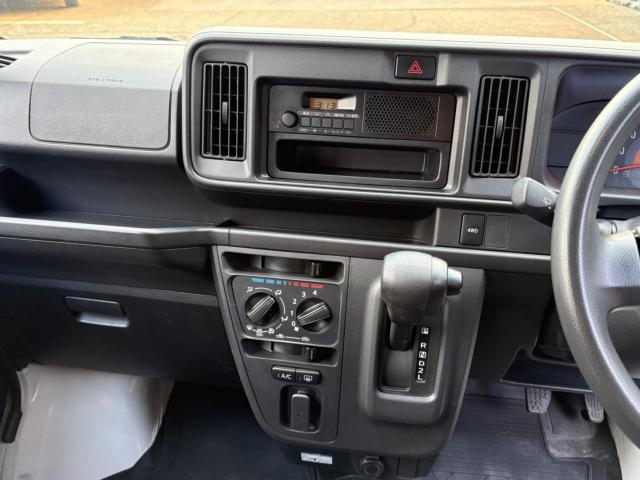 ハイゼットカーゴ（新潟県上越市）