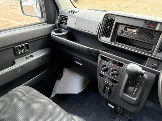 ハイゼットカーゴ（新潟県上越市）