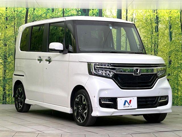 N_BOXカスタム(新潟県新潟市東区)