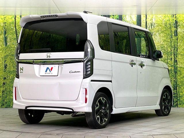 N_BOXカスタム(新潟県新潟市東区)