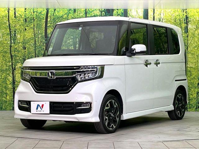 N_BOXカスタム(新潟県新潟市東区)