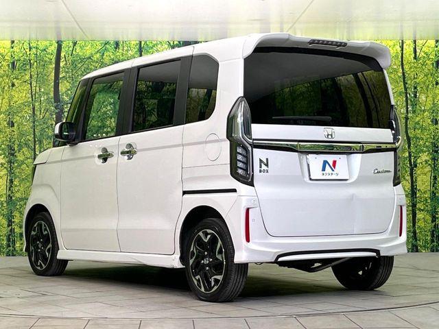 N_BOXカスタム(新潟県新潟市東区)