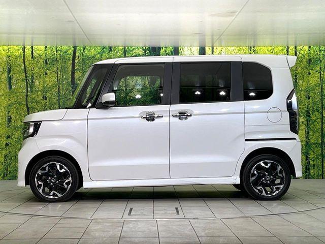 N_BOXカスタム(新潟県新潟市東区)