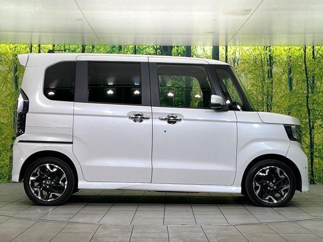 N_BOXカスタム(新潟県新潟市東区)