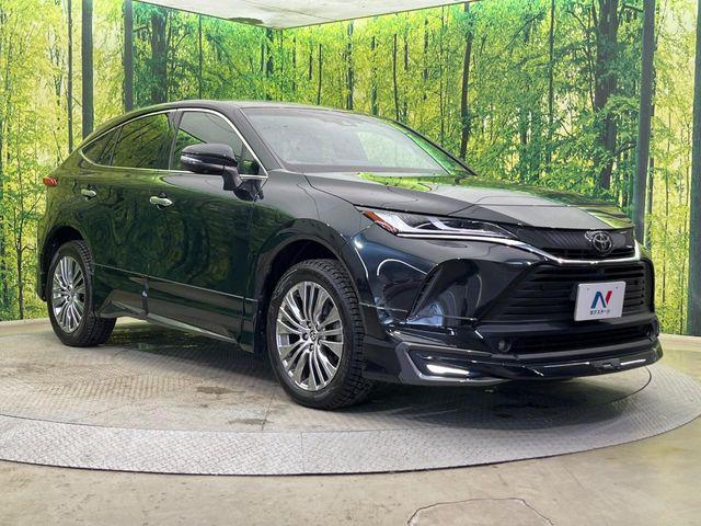 ハリアー（新潟県新潟市南区）画像16