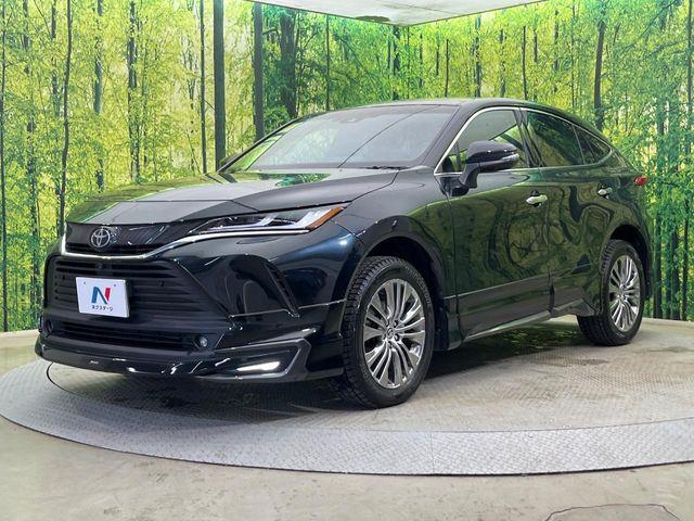 ハリアー（新潟県新潟市南区）画像59