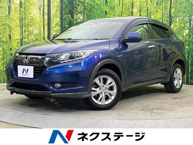 ヴェゼル（新潟県新潟市南区）