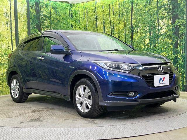 ヴェゼル(新潟県新潟市南区)