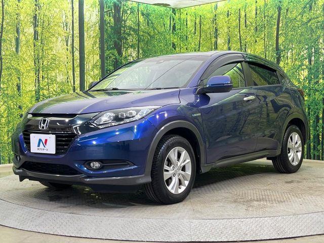 ヴェゼル(新潟県新潟市南区)