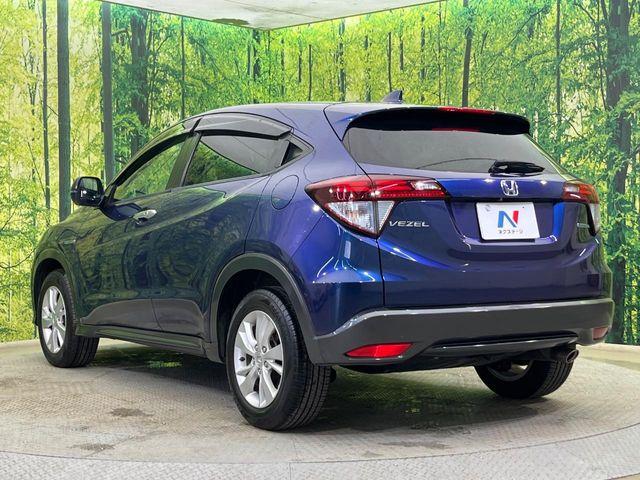 ヴェゼル(新潟県新潟市南区)