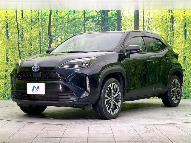 ヤリスクロス（新潟県新潟市東区）画像40