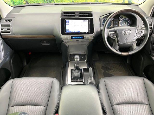 ランドクルーザープラド（新潟県新潟市東区）画像2