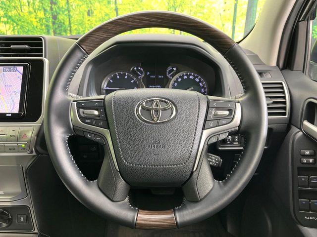 ランドクルーザープラド（新潟県新潟市東区）画像8