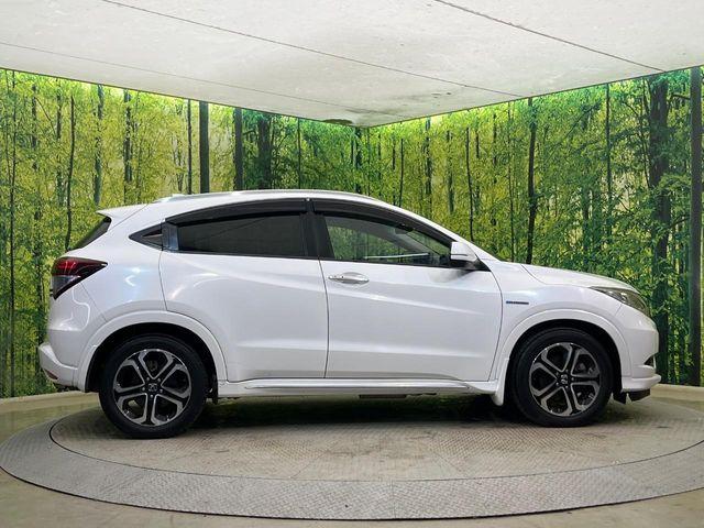 ヴェゼル(新潟県新潟市南区)