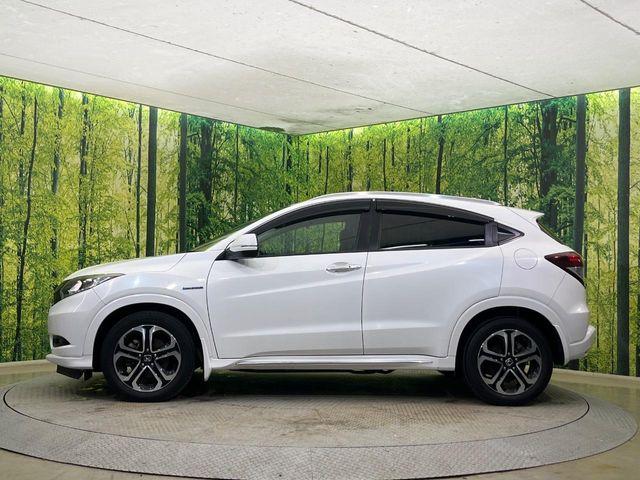 ヴェゼル(新潟県新潟市南区)