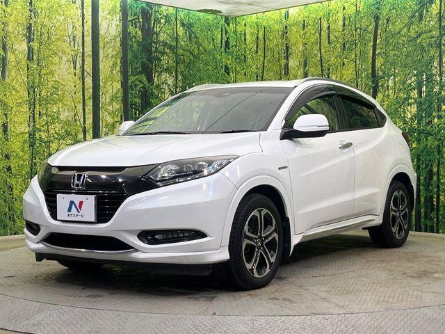 ヴェゼル(新潟県新潟市南区)