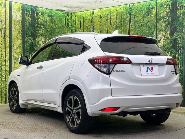 ヴェゼル(新潟県新潟市南区)