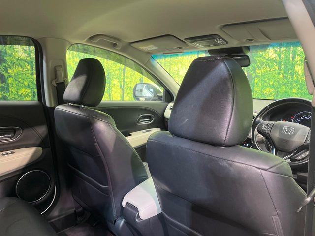 ヴェゼル(新潟県新潟市南区)