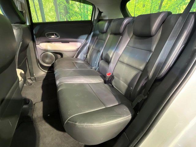 ヴェゼル(新潟県新潟市南区)