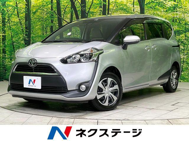 シエンタ（新潟県長岡市）